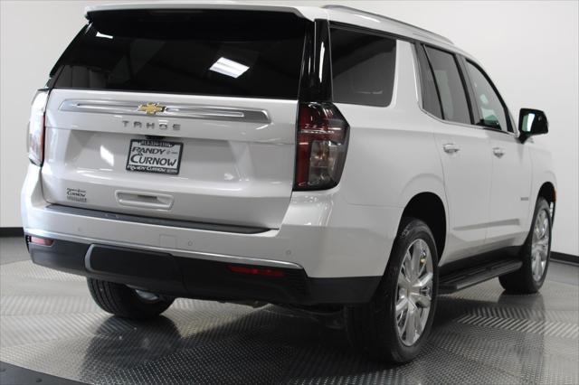 used 2024 Chevrolet Tahoe car, priced at $74,400
