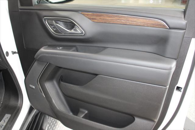 used 2024 Chevrolet Tahoe car, priced at $74,400