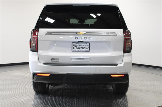 used 2024 Chevrolet Tahoe car, priced at $74,400