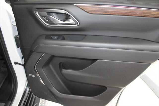 used 2024 Chevrolet Tahoe car, priced at $74,400