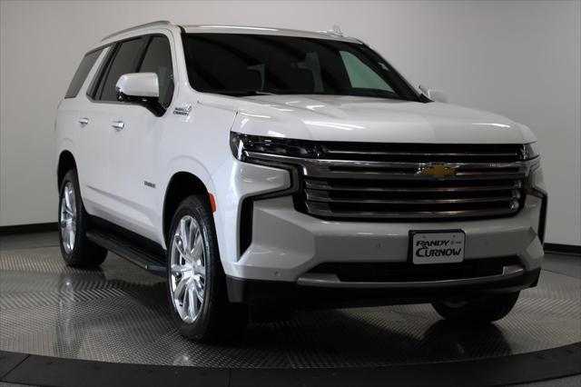 used 2024 Chevrolet Tahoe car, priced at $74,400