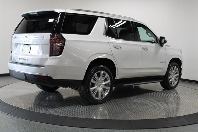 used 2024 Chevrolet Tahoe car, priced at $74,400