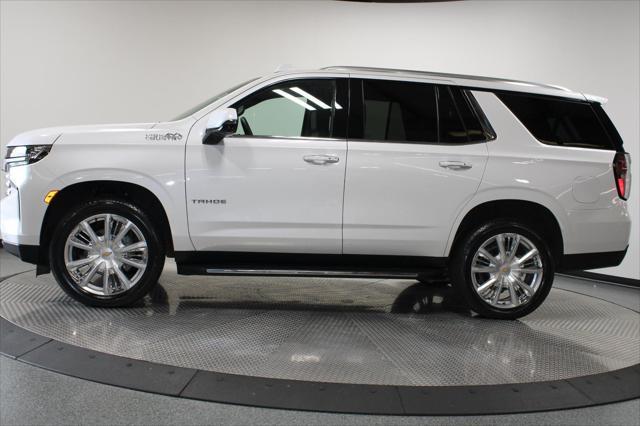 used 2024 Chevrolet Tahoe car, priced at $74,400