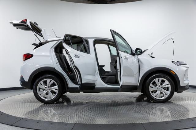 new 2025 Buick Encore GX car, priced at $21,335