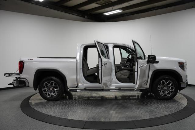 new 2025 GMC Sierra 1500 car, priced at $59,165