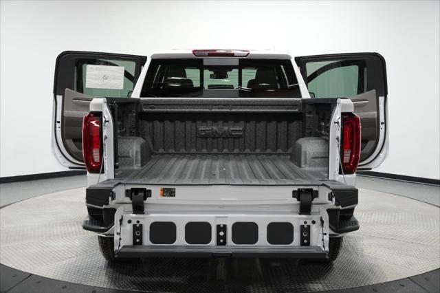 new 2025 GMC Sierra 1500 car, priced at $59,165