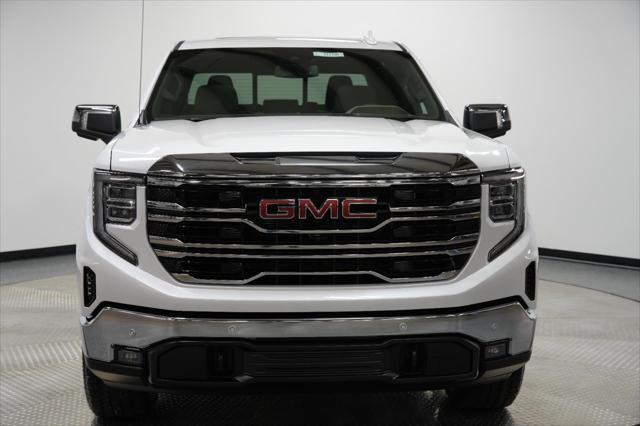 new 2025 GMC Sierra 1500 car, priced at $59,165