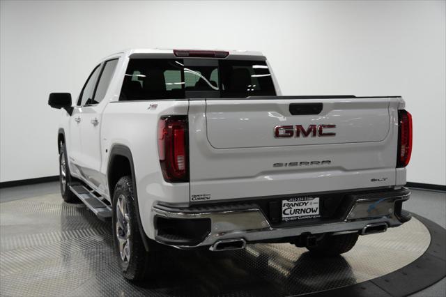 new 2025 GMC Sierra 1500 car, priced at $59,165