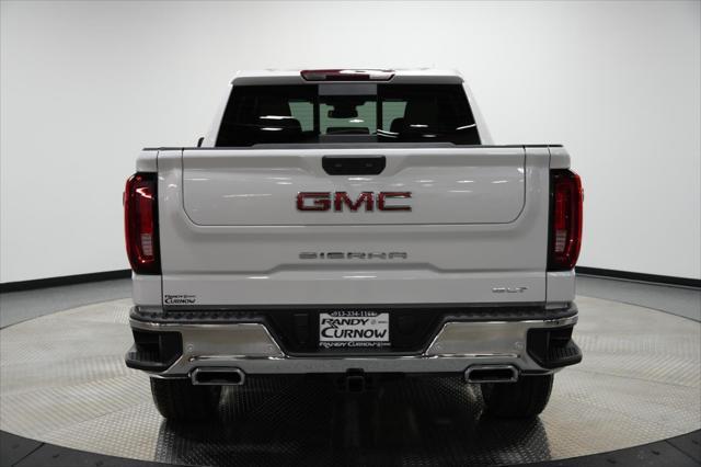 new 2025 GMC Sierra 1500 car, priced at $59,165