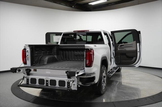 new 2025 GMC Sierra 1500 car, priced at $59,165