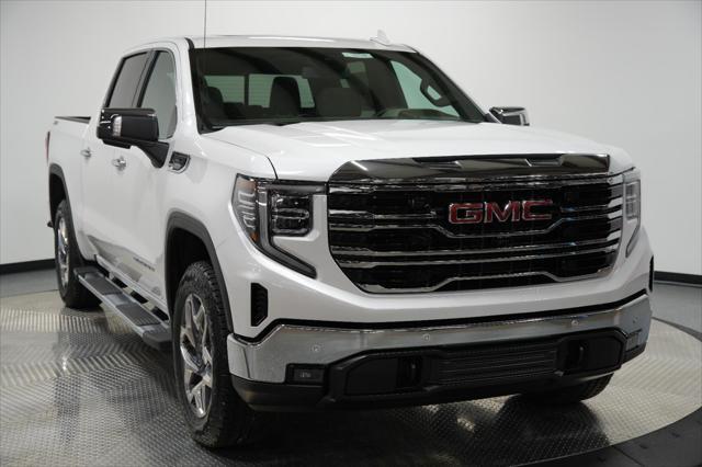 new 2025 GMC Sierra 1500 car, priced at $59,165