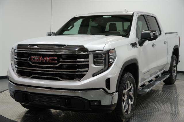 new 2025 GMC Sierra 1500 car, priced at $59,165