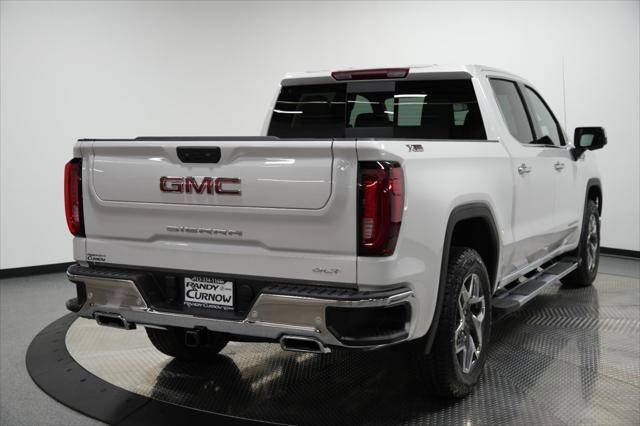 new 2025 GMC Sierra 1500 car, priced at $59,165