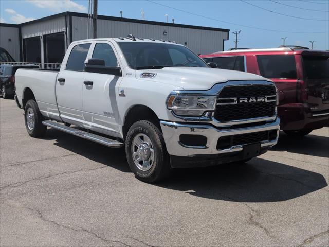 used 2022 Ram 2500 car, priced at $49,500