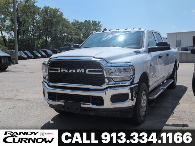 used 2022 Ram 2500 car, priced at $49,500