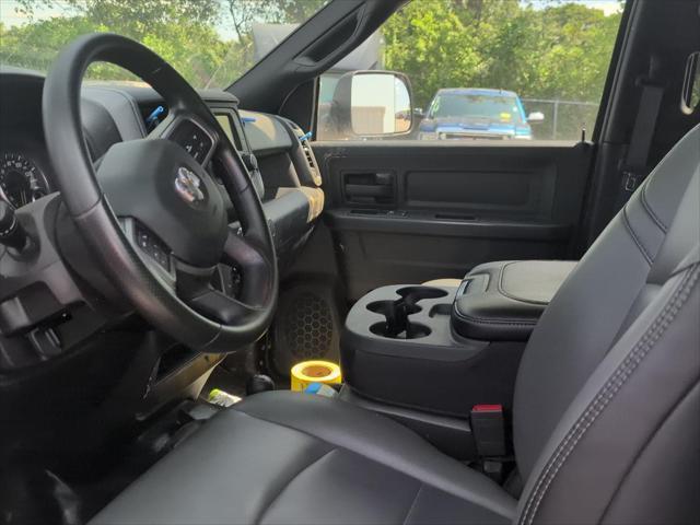 used 2022 Ram 2500 car, priced at $49,500