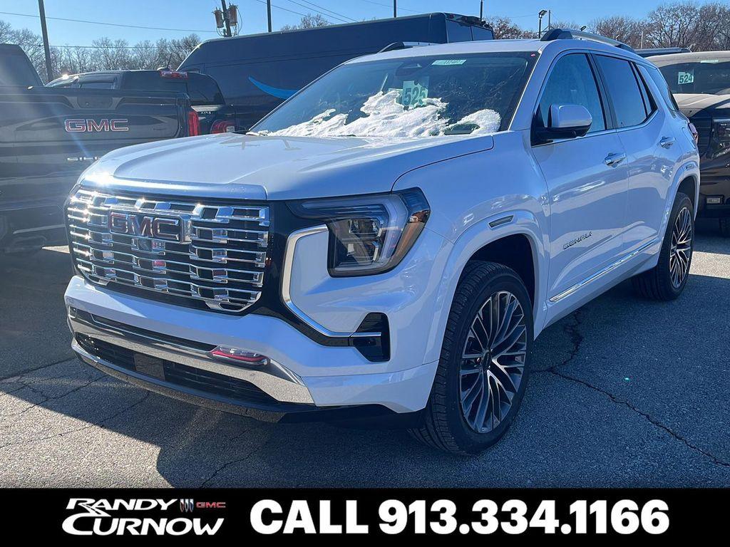 new 2026 GMC Terrain car, priced at $43,820
