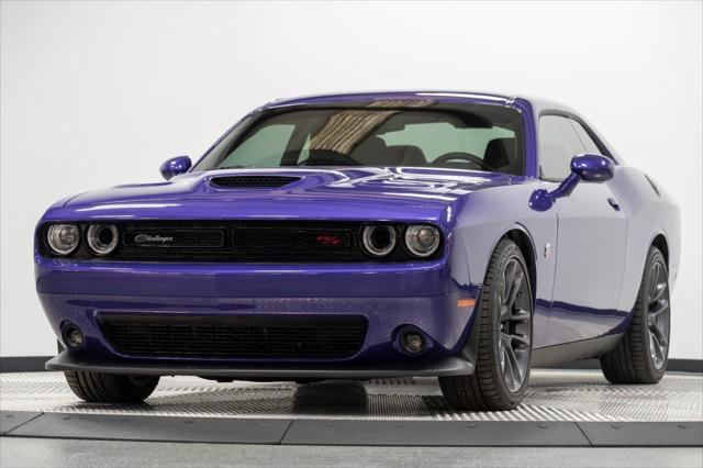 used 2023 Dodge Challenger car, priced at $47,000