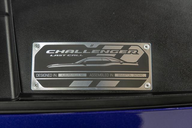 used 2023 Dodge Challenger car, priced at $47,000