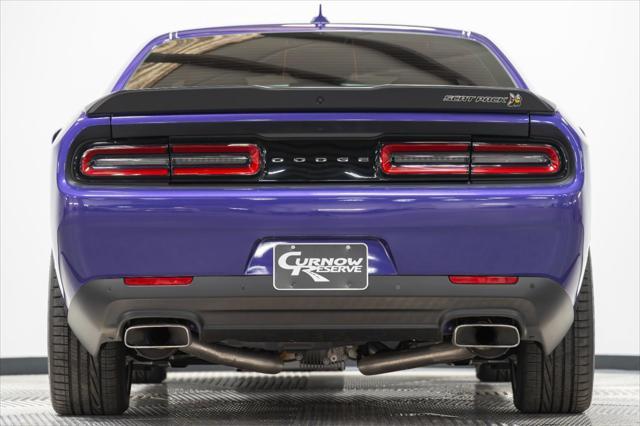 used 2023 Dodge Challenger car, priced at $47,000