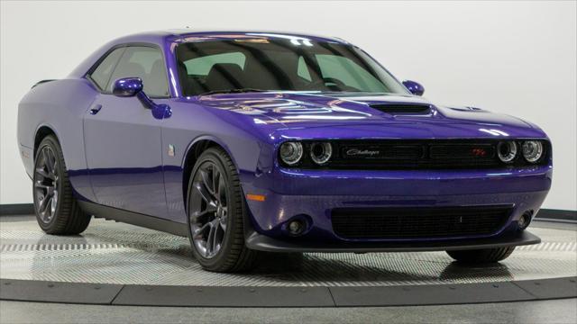 used 2023 Dodge Challenger car, priced at $47,000