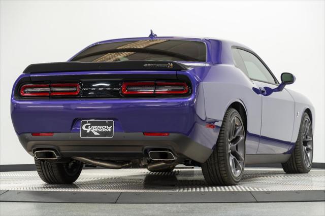 used 2023 Dodge Challenger car, priced at $47,000