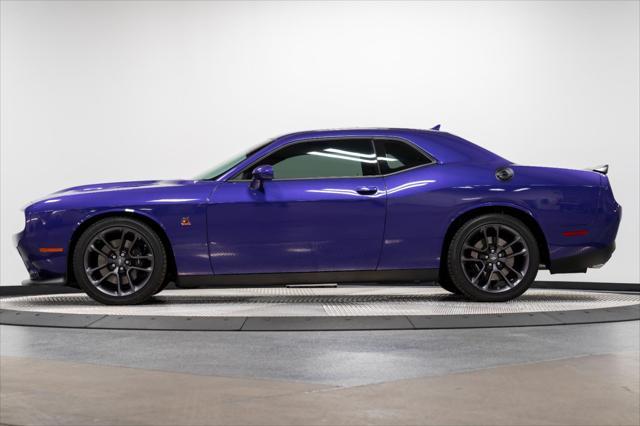 used 2023 Dodge Challenger car, priced at $47,000