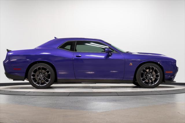 used 2023 Dodge Challenger car, priced at $47,000