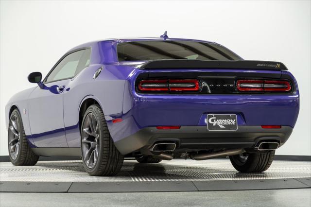 used 2023 Dodge Challenger car, priced at $47,000