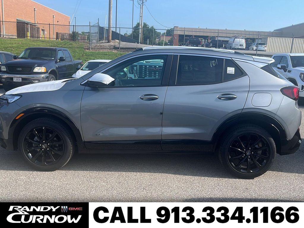 new 2026 Buick Encore GX car, priced at $29,775