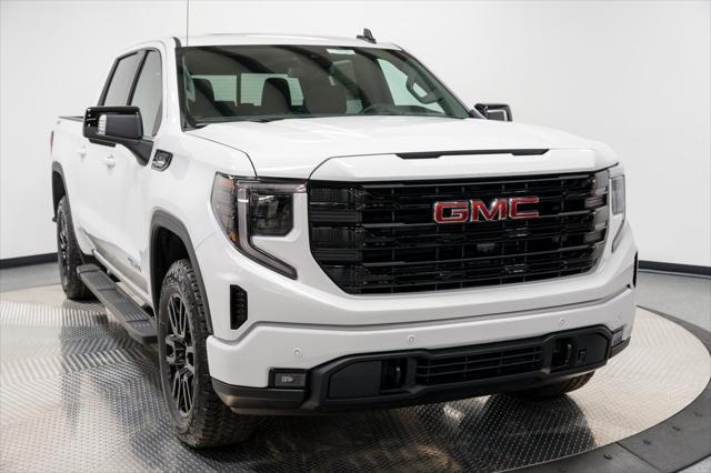 new 2025 GMC Sierra 1500 car, priced at $59,725