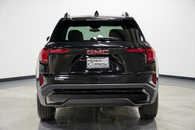 new 2025 GMC Terrain car, priced at $34,825