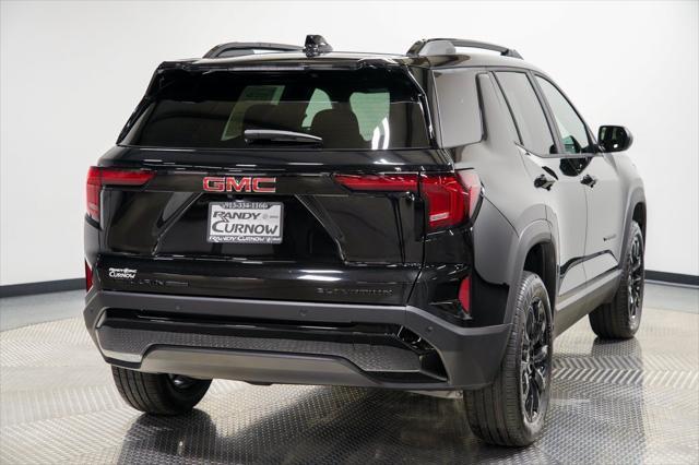 new 2025 GMC Terrain car, priced at $34,825