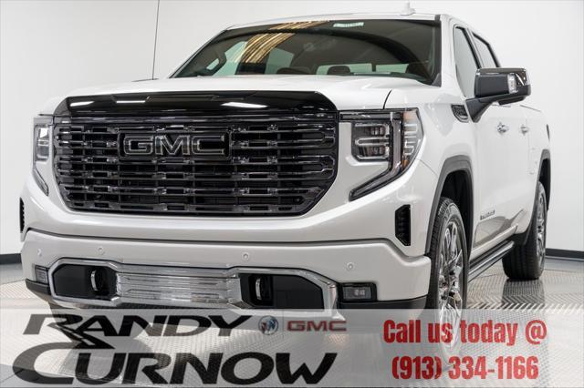 new 2025 GMC Sierra 1500 car, priced at $79,905