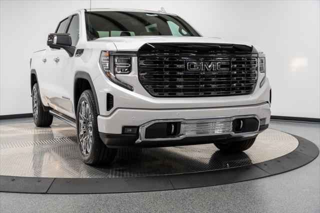 new 2025 GMC Sierra 1500 car, priced at $79,905