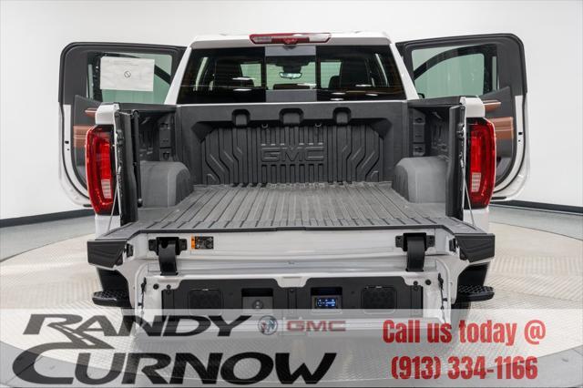 new 2025 GMC Sierra 1500 car, priced at $79,905