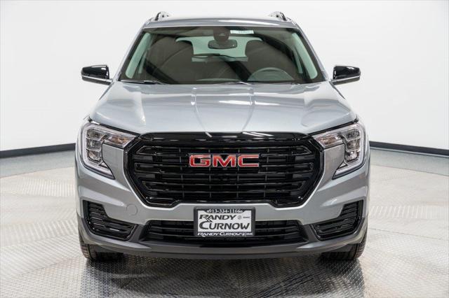 new 2024 GMC Terrain car, priced at $30,350