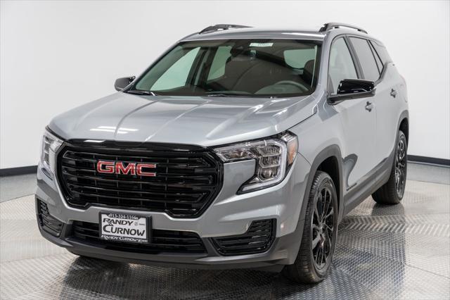 new 2024 GMC Terrain car, priced at $30,850