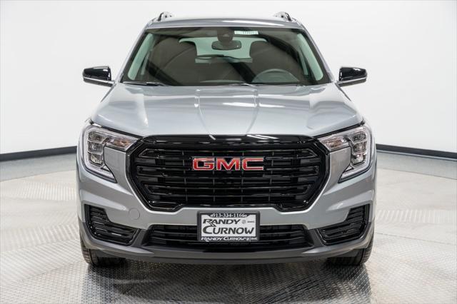 new 2024 GMC Terrain car, priced at $30,850