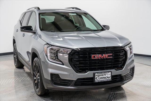 new 2024 GMC Terrain car, priced at $30,850