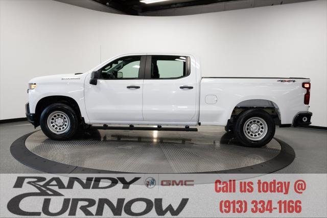 used 2019 Chevrolet Silverado 1500 car, priced at $24,508