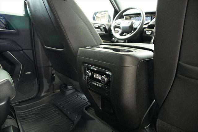 new 2025 GMC Yukon XL car, priced at $77,855