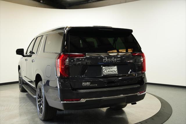 new 2025 GMC Yukon XL car, priced at $77,855