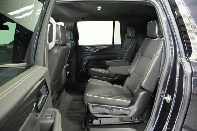 new 2025 GMC Yukon XL car, priced at $77,855