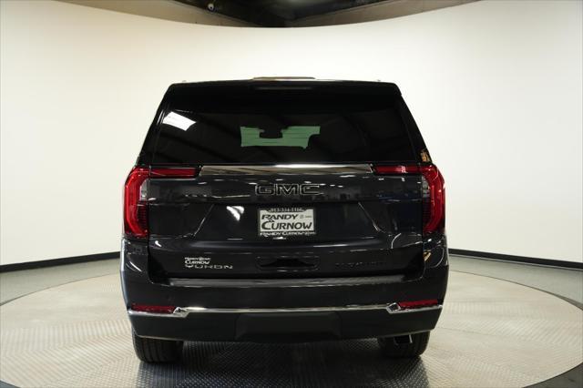 new 2025 GMC Yukon XL car, priced at $77,855
