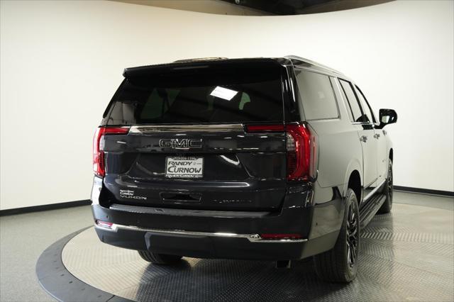 new 2025 GMC Yukon XL car, priced at $77,855