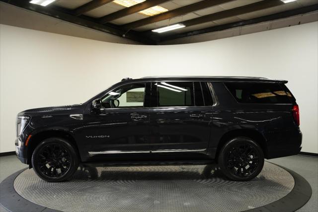 new 2025 GMC Yukon XL car, priced at $77,855