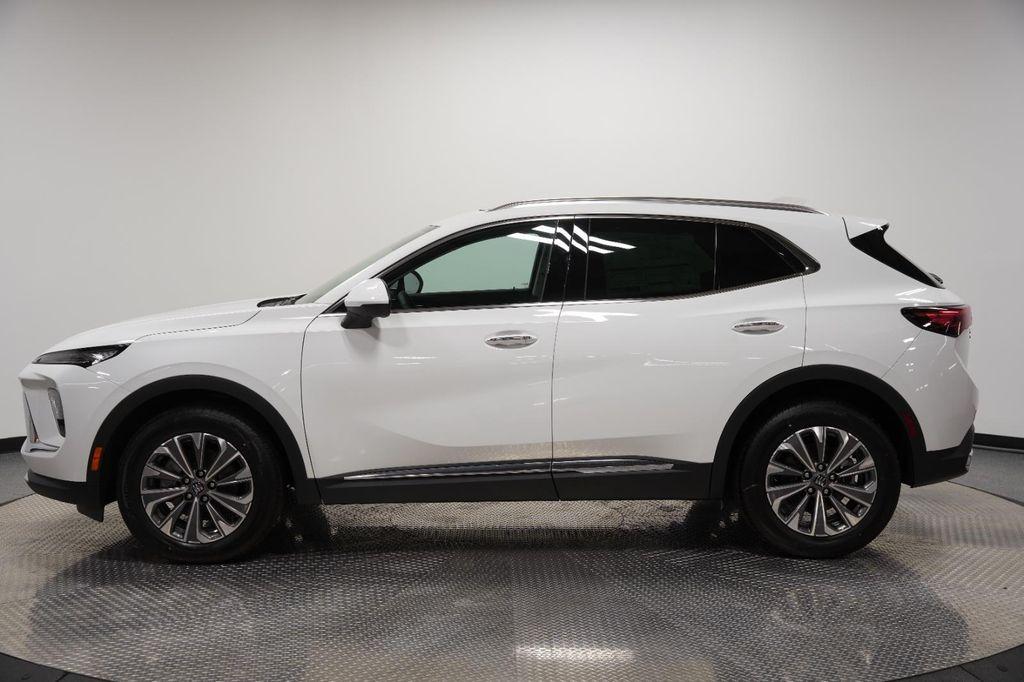 new 2025 Buick Envision car, priced at $36,940