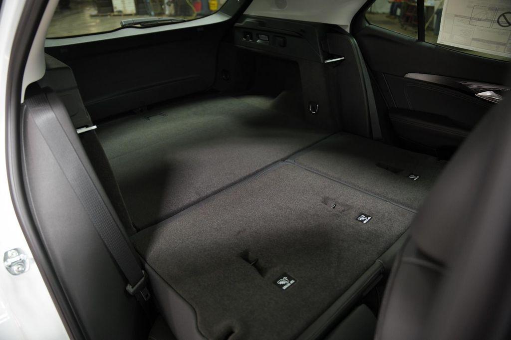 new 2025 Buick Envision car, priced at $36,940