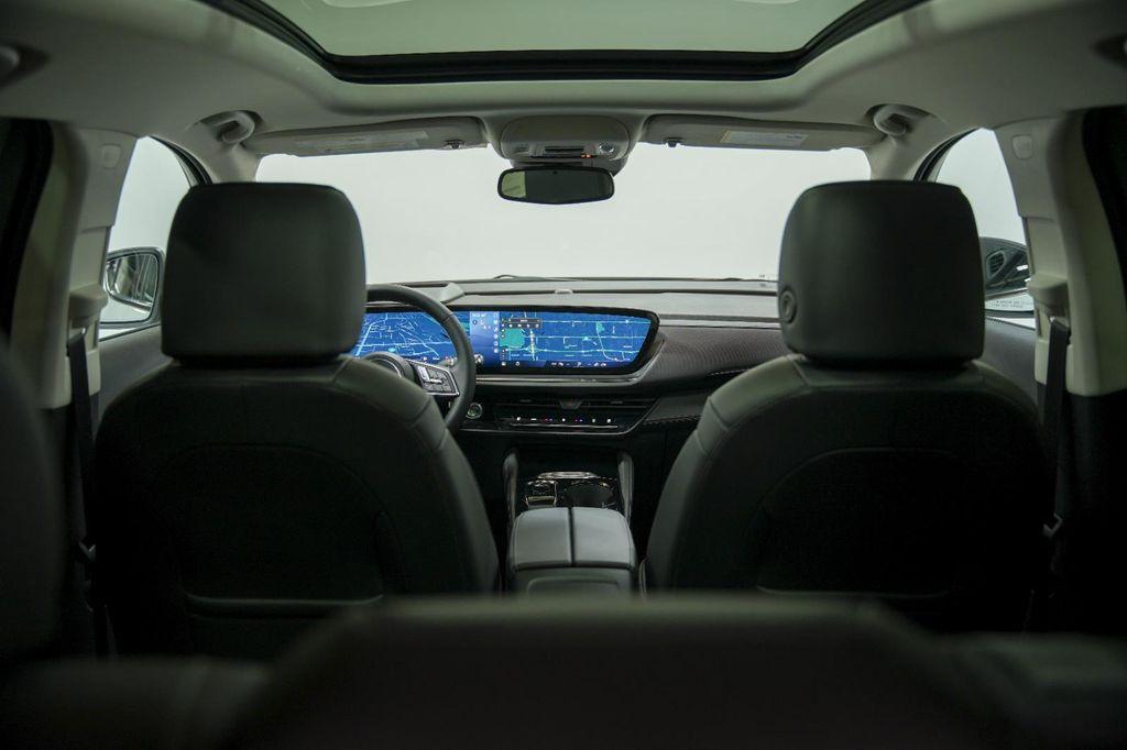 new 2025 Buick Envision car, priced at $36,940